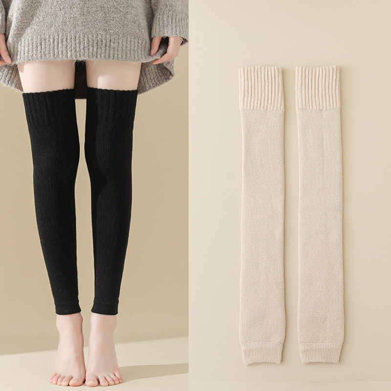 Winter Leg Warmers Ultra-Warm Socks