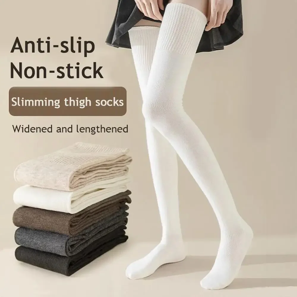 Women’ Over-the-Knee Thigh Socks - Extra Long Winter Warm Stockings