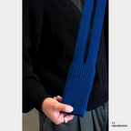 iPhone Pocket - Stylish Ribbed Knit Crossbody Phone Pouch (1:1 Copy)