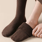 Men's Merino Winter Socks 60% Cotton 40% Wool Socks