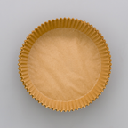 Oil-Proof Disposable Air Fryer Paper Liner - Easy Clean-Free Baking