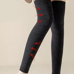 Winter Leg Warmers Ultra-Warm Socks