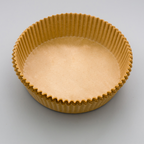 Oil-Proof Disposable Air Fryer Paper Liner - Easy Clean-Free Baking