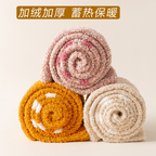 Premium Ultra Soft Plush Winter Socks  Warm Fleece Over Knee for Women