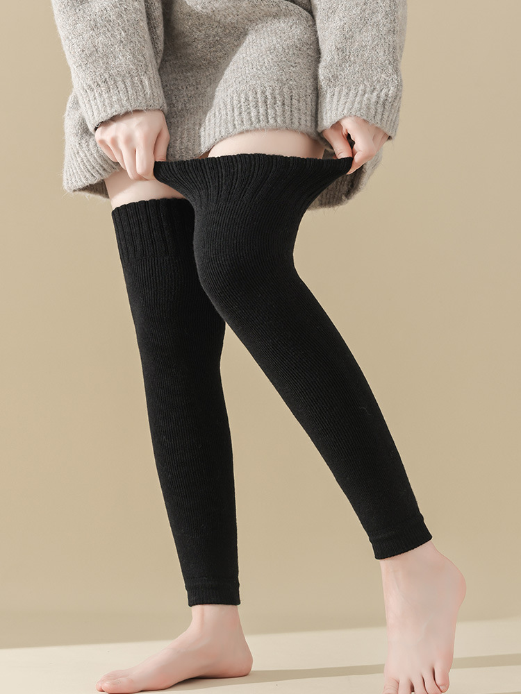 Winter Leg Warmers Ultra-Warm Socks