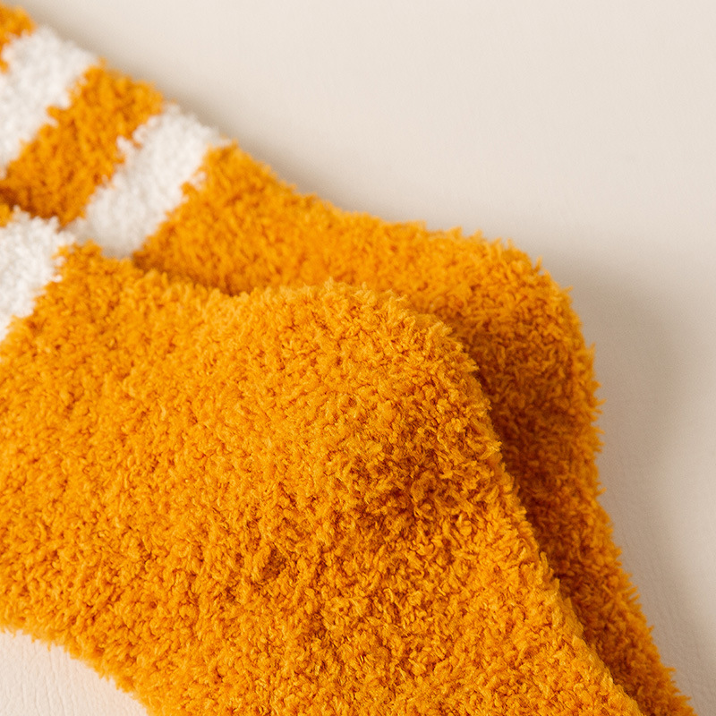 Premium Ultra Soft Plush Winter Socks  Warm Fleece Over Knee for Women