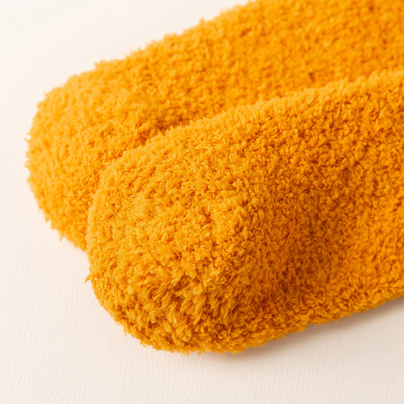 Premium Ultra Soft Plush Winter Socks  Warm Fleece Over Knee for Women