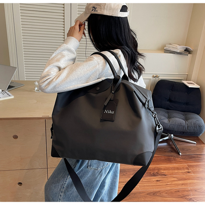 Modern Korean Minimal Tote Bag for Work & Travel [Limited Edition]