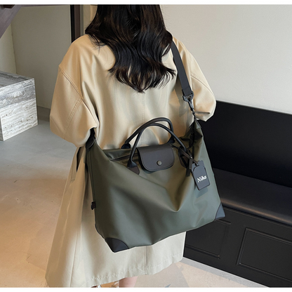 Modern Korean Minimal Tote Bag for Work & Travel [Limited Edition]