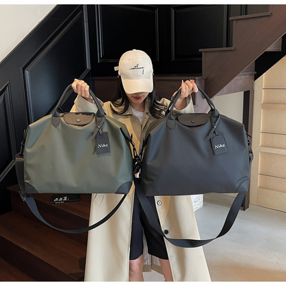 Modern Korean Minimal Tote Bag for Work & Travel [Limited Edition]