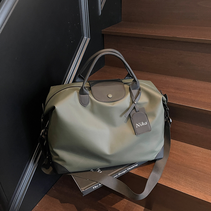 Modern Korean Minimal Tote Bag for Work & Travel [Limited Edition]