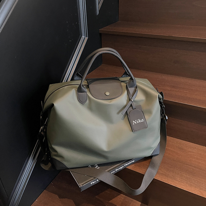 Modern Korean Minimal Tote Bag for Work & Travel [Limited Edition]