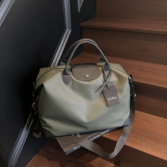 Modern Korean Minimal Tote Bag for Work & Travel [Limited Edition]