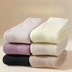 Ultra-Warm Premium Wool Thickened Fleece Winter Socks