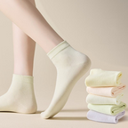 100% Premium Cotton Seamless Combed Cotton Socks