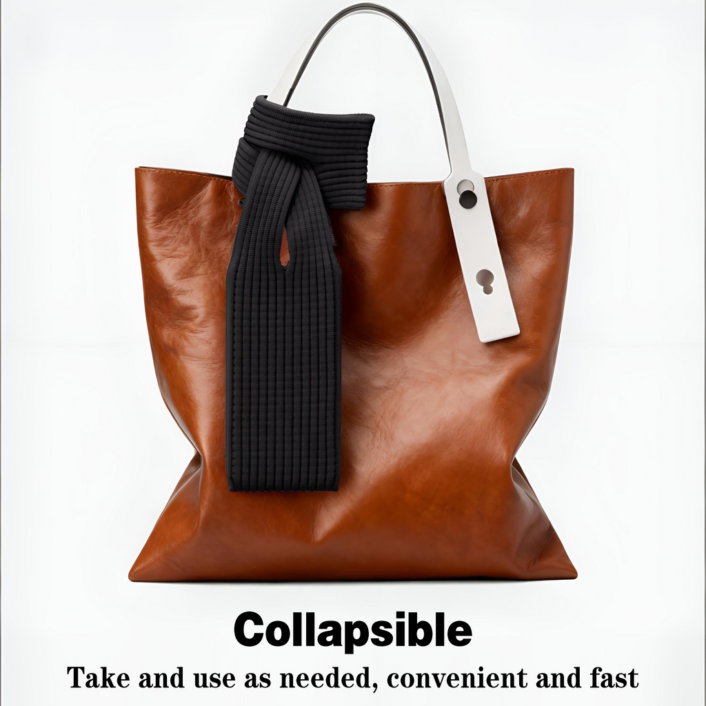 iPhone Pocket - Stylish Ribbed Knit Crossbody Phone Pouch (1:1 Copy)