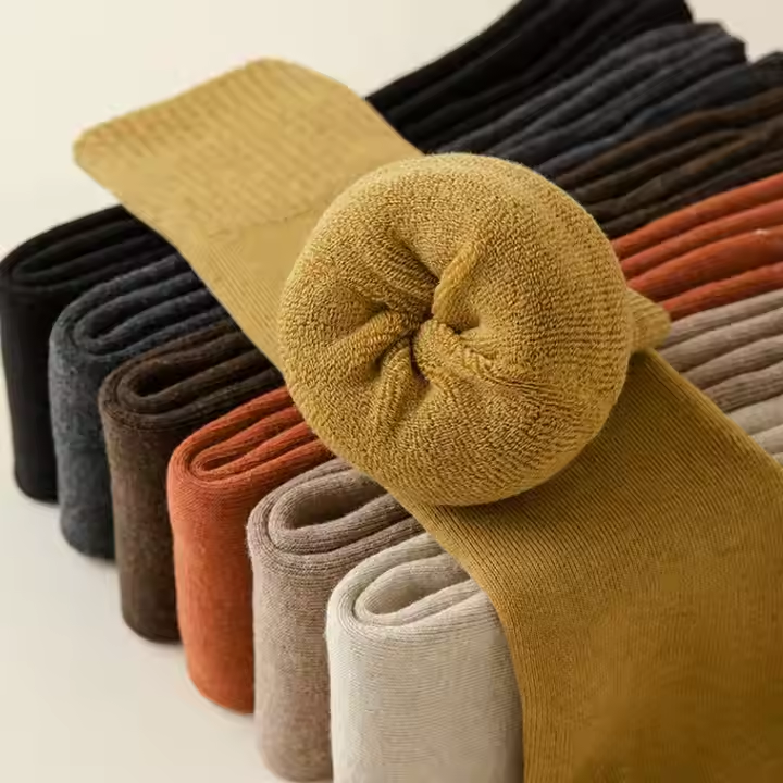 Winter Leg Warmers Ultra-Warm Socks