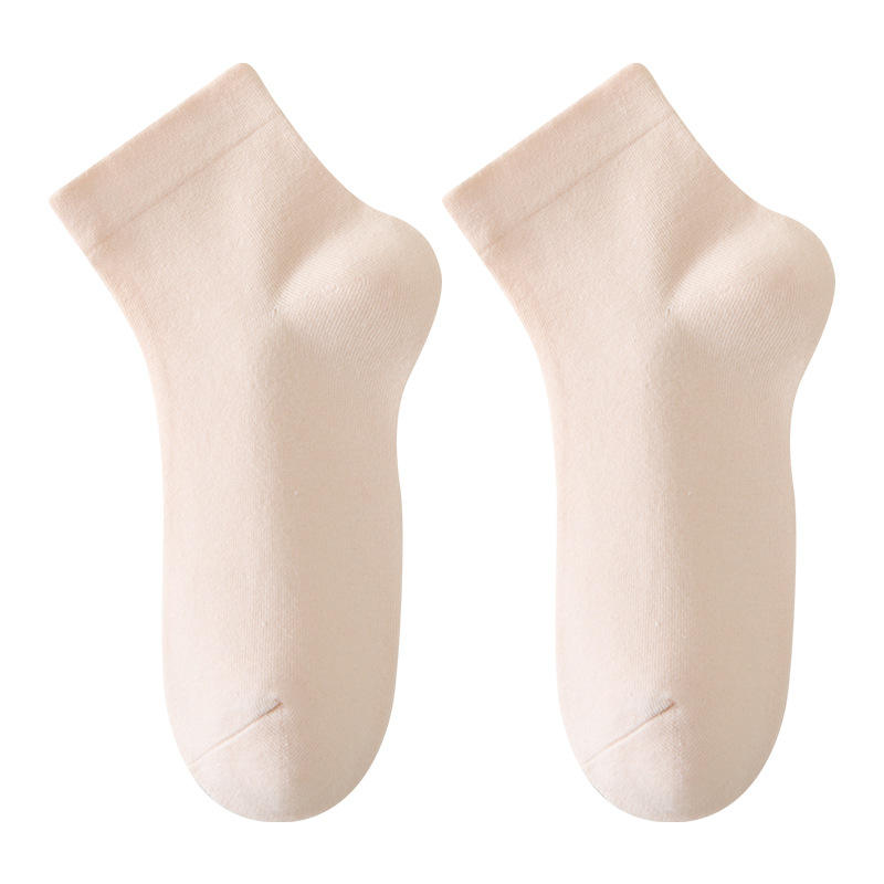 100% Premium Cotton Seamless Combed Cotton Socks