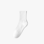 Odor-Free Antibacterial Cotton Socks - Breathable Daily Comfort
