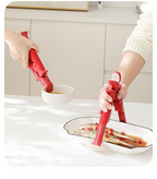 Anti-Scald Hot Bowl & Plate Gripper Kitchen Multi-Tool