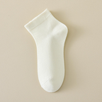 100% Premium Cotton Seamless Combed Cotton Socks