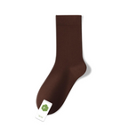 Anti-Odor Antibacterial Combed Cotton Socks for All-Day Comfort