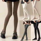 Women’ Over-the-Knee Thigh Socks - Extra Long Winter Warm Stockings