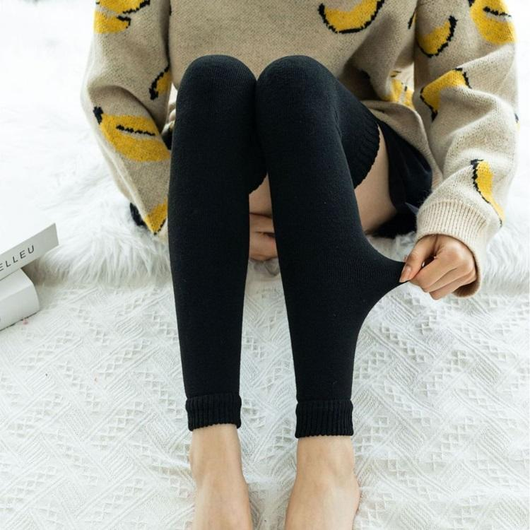 Winter Leg Warmers Ultra-Warm Socks
