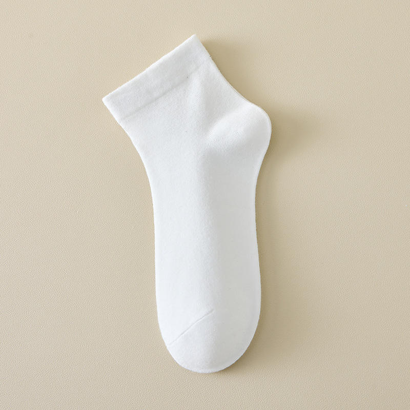 100% Premium Cotton Seamless Combed Cotton Socks
