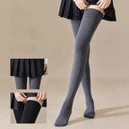 Women’ Over-the-Knee Thigh Socks - Extra Long Winter Warm Stockings