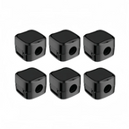 Magnetic Cable Organizer Clips - Tangle-Free Desk Management