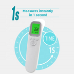 Digital Non-Contact Infrared Thermometer Gun