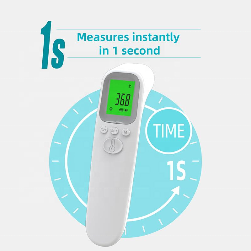 Digital Non-Contact Infrared Thermometer Gun