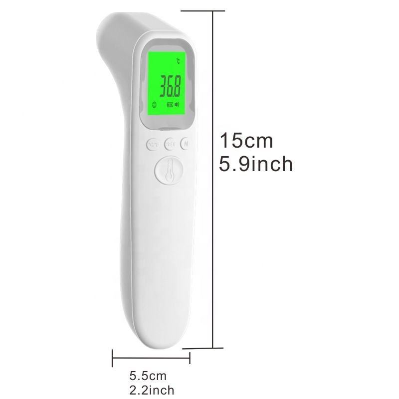 Digital Non-Contact Infrared Thermometer Gun