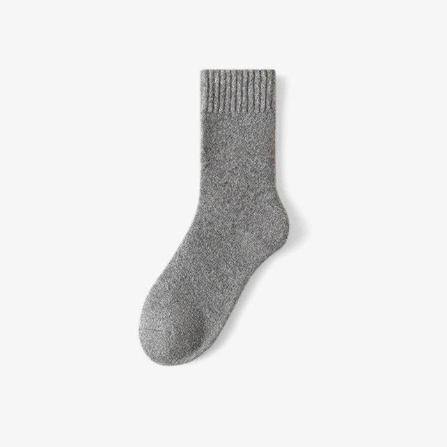 Men's Merino Winter Socks 60% Cotton 40% Wool Socks