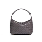 Trendy Woven Underarm Hobo Bag - Premium Braided Handbag for Women