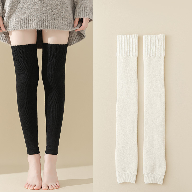 Winter Leg Warmers Ultra-Warm Socks