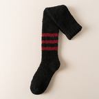 Premium Ultra Soft Plush Winter Socks  Warm Fleece Over Knee for Women
