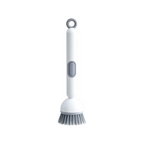 Smart Soap Dispensing Dish Brush 360 Functional