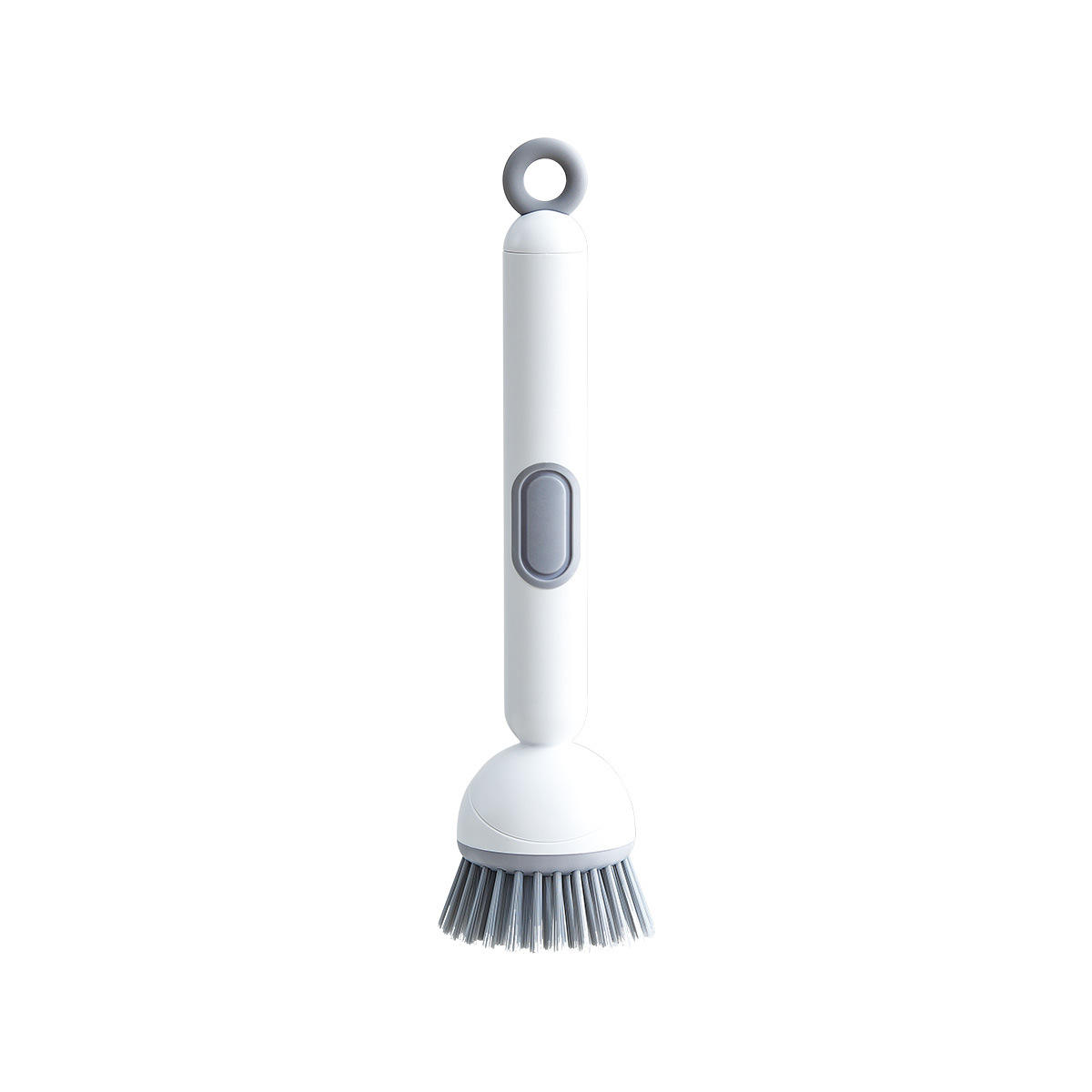 Smart Soap Dispensing Dish Brush 360 Functional