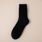 Men's Merino Winter Socks 60% Cotton 40% Wool Socks