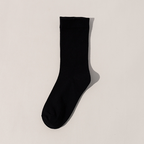 Anti-Odor Antibacterial Combed Cotton Socks for All-Day Comfort