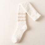 Premium Ultra Soft Plush Winter Socks  Warm Fleece Over Knee for Women