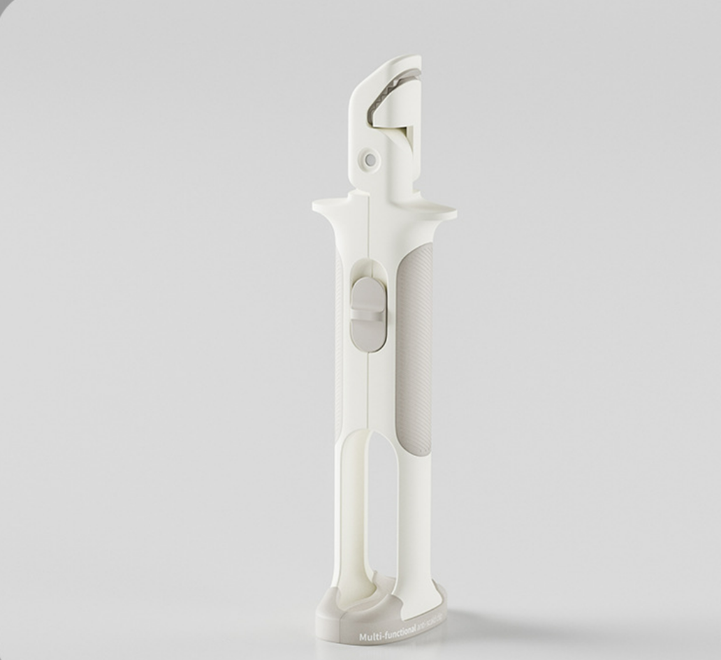 Anti-Scald Hot Bowl & Plate Gripper Kitchen Multi-Tool