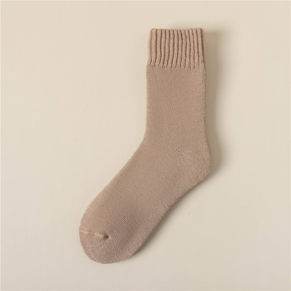 Ultra-Warm Premium Wool Thickened Fleece Winter Socks