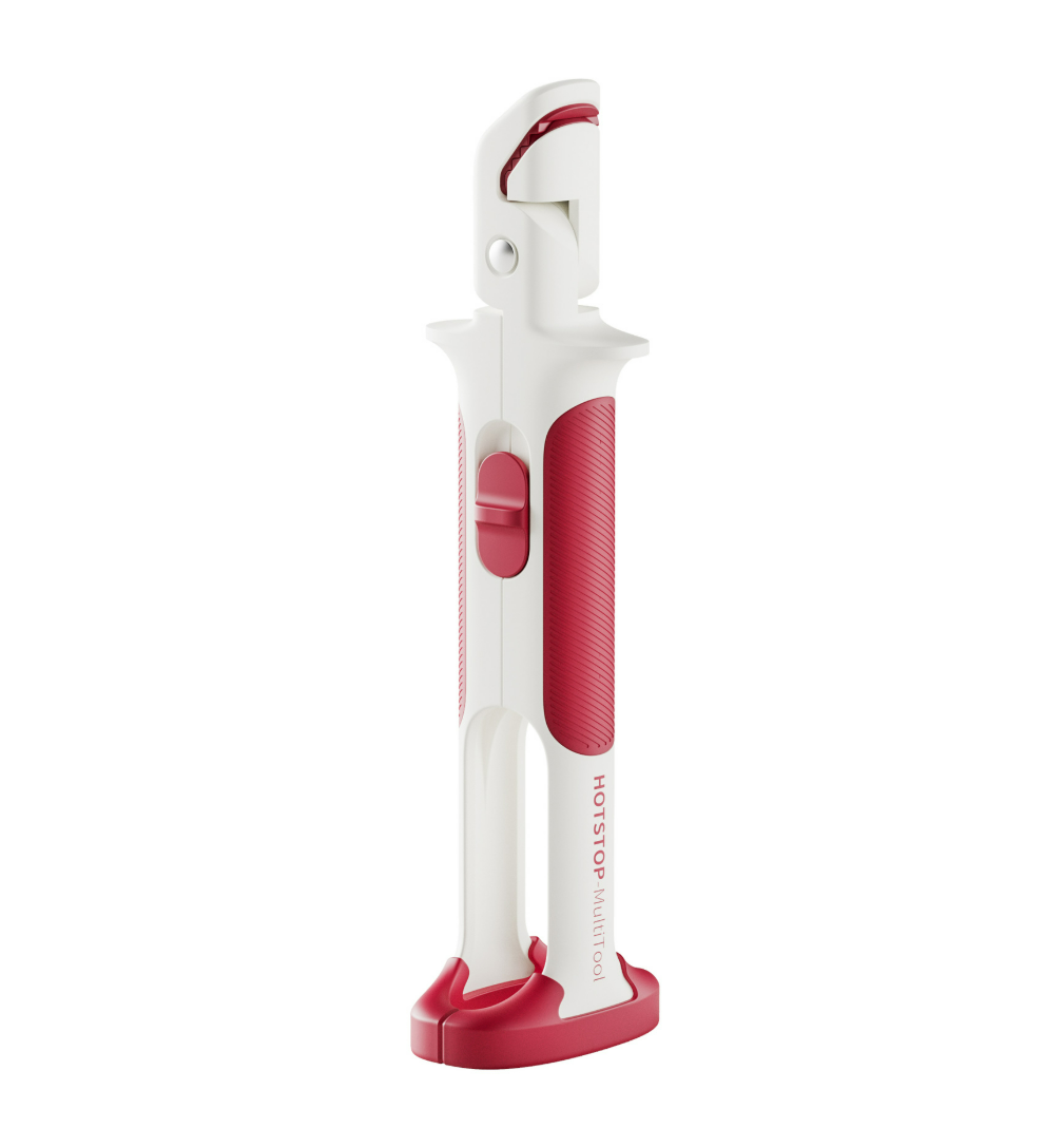 Anti-Scald Hot Bowl & Plate Gripper Kitchen Multi-Tool