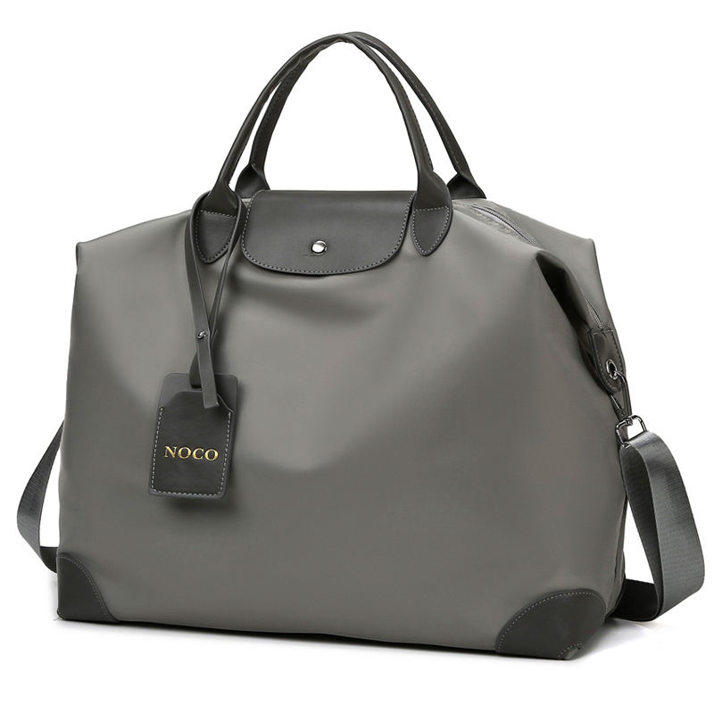 Modern Korean Minimal Tote Bag for Work & Travel [Limited Edition]