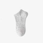 Odor-Free Antibacterial Cotton Socks - Breathable Daily Comfort