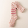 Premium Ultra Soft Plush Winter Socks  Warm Fleece Over Knee for Women