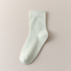 100% Premium Cotton Seamless Combed Cotton Socks